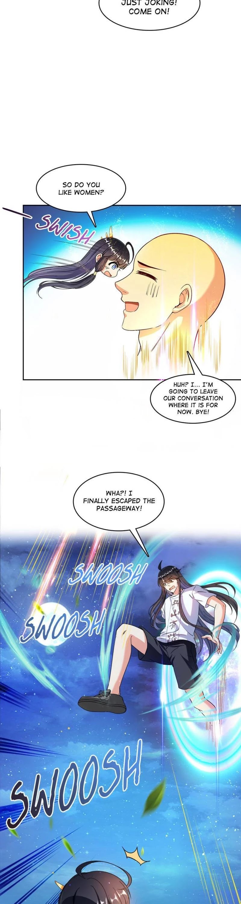 Cultivation Chat Group chapter 418 - page 13