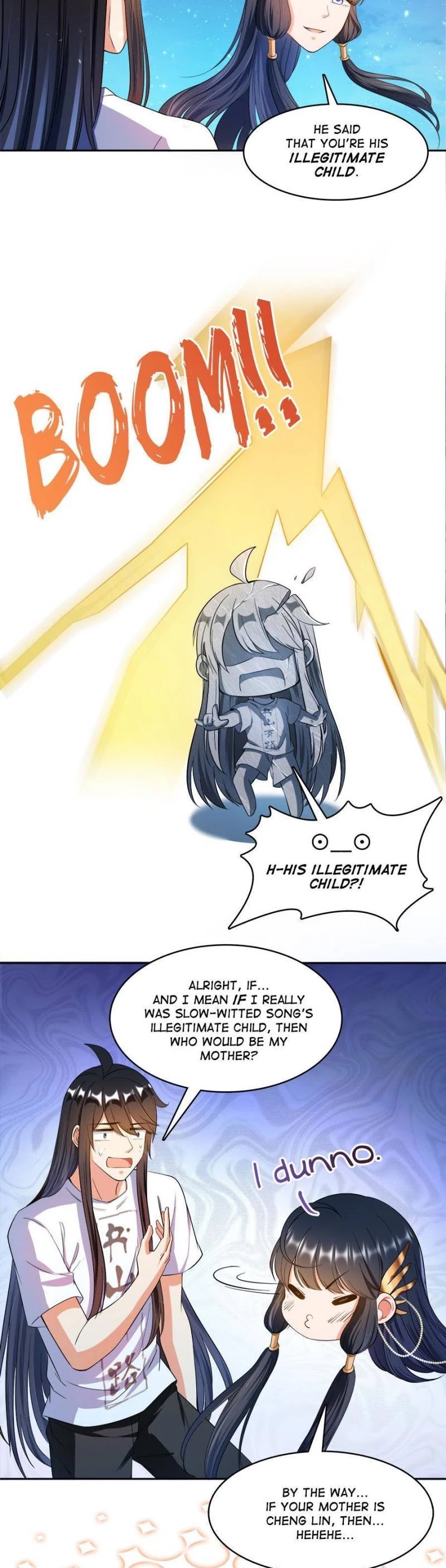 Cultivation Chat Group chapter 418 - page 15