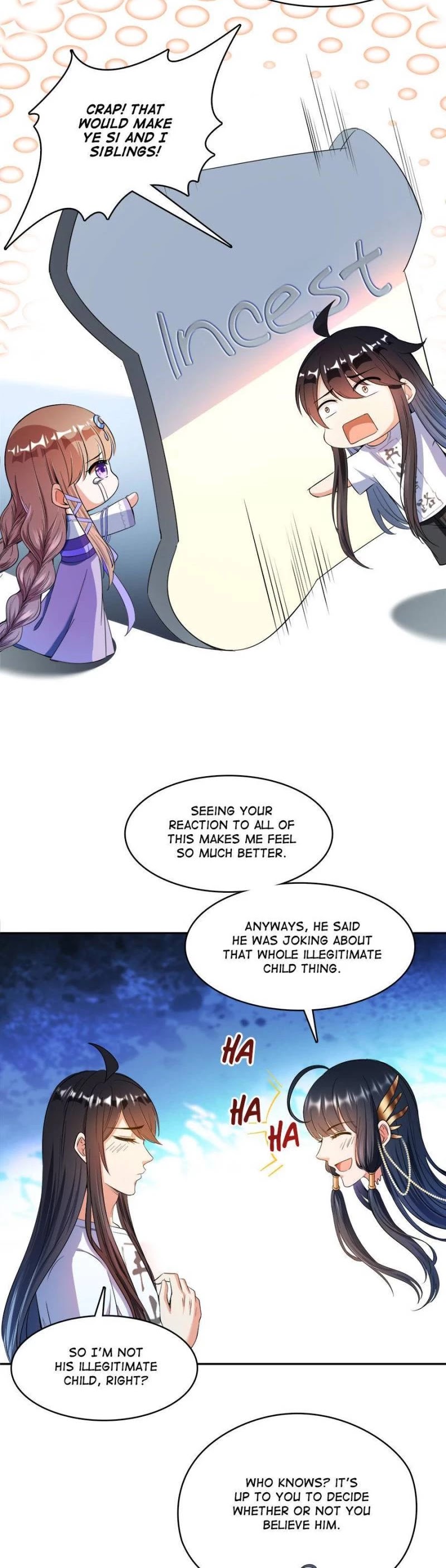 Cultivation Chat Group chapter 418 - page 16
