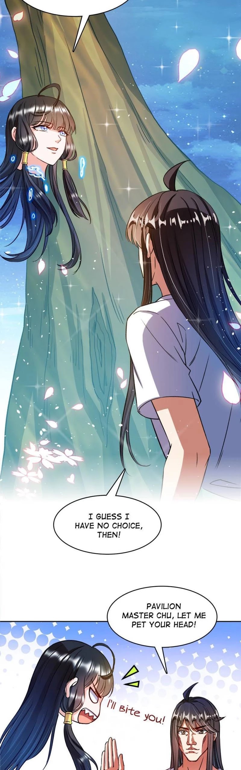 Cultivation Chat Group chapter 418 - page 19