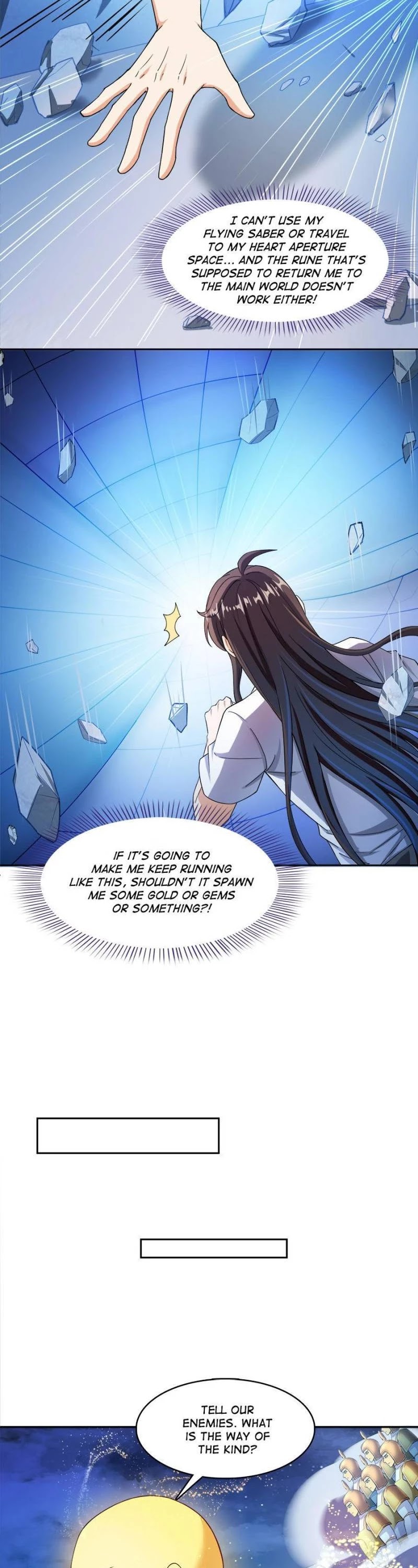 Cultivation Chat Group chapter 418 - page 2