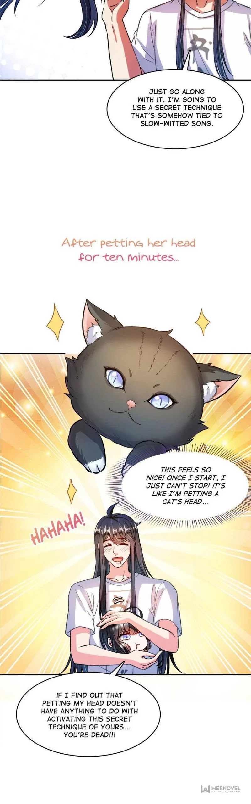 Cultivation Chat Group chapter 418 - page 20