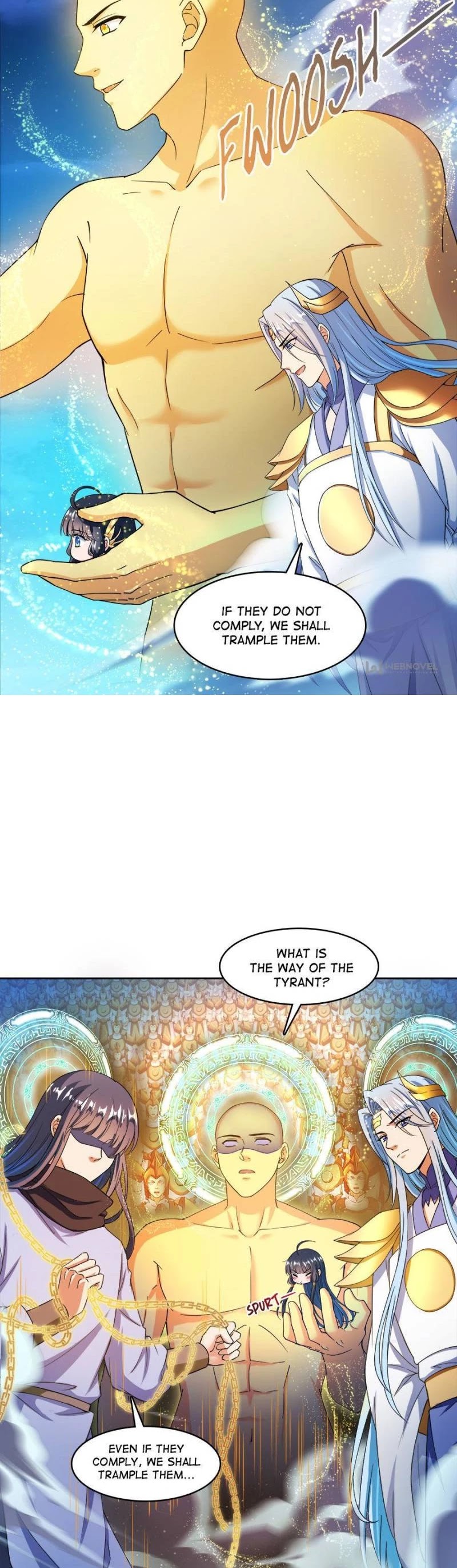 Cultivation Chat Group chapter 418 - page 3