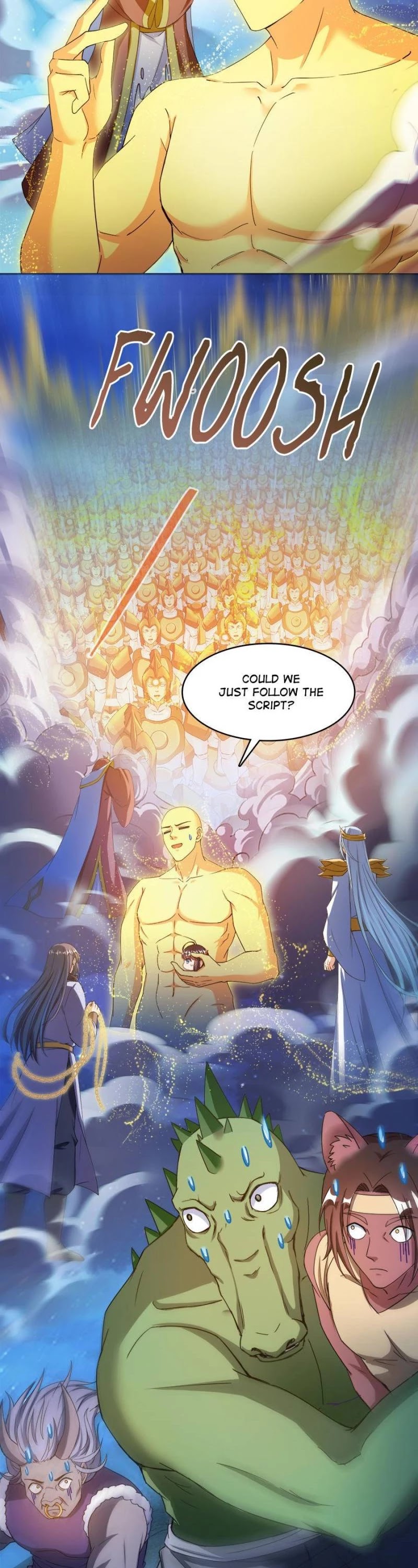Cultivation Chat Group chapter 418 - page 5