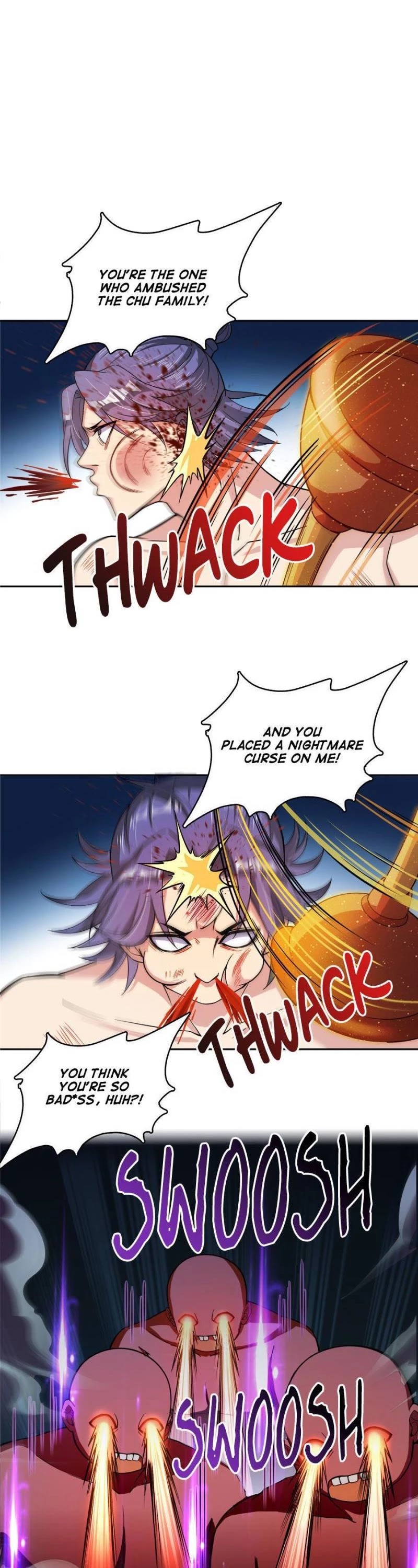Cultivation Chat Group chapter 385 - page 13