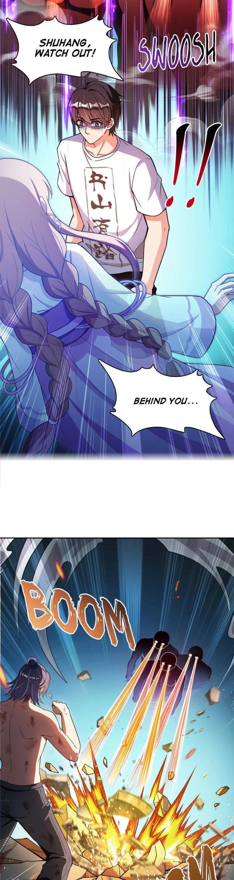 Cultivation Chat Group chapter 385 - page 14