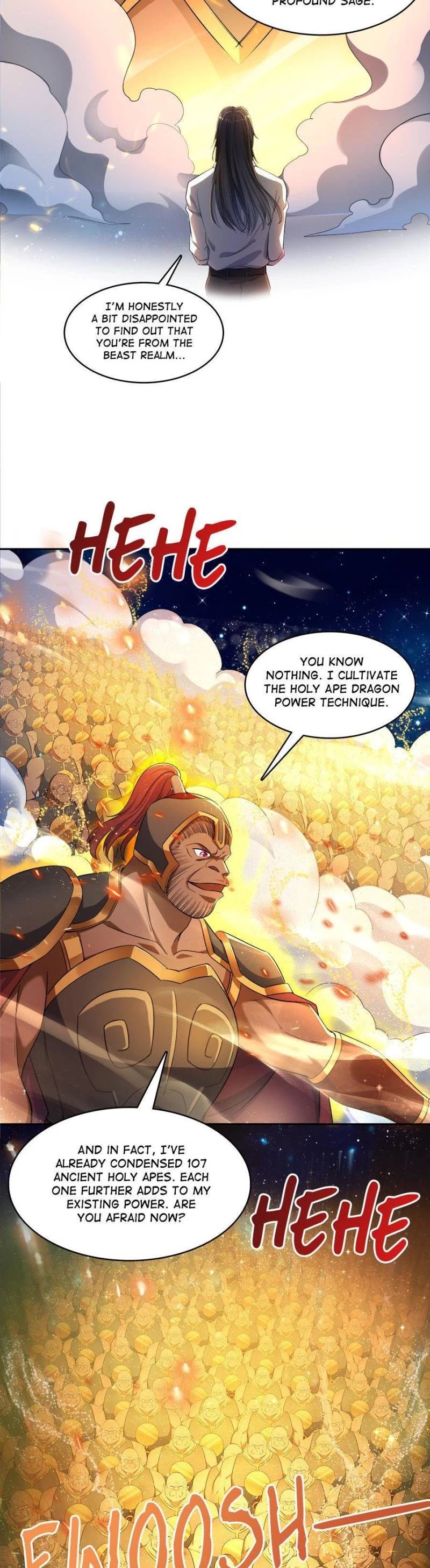 Cultivation Chat Group chapter 385 - page 16