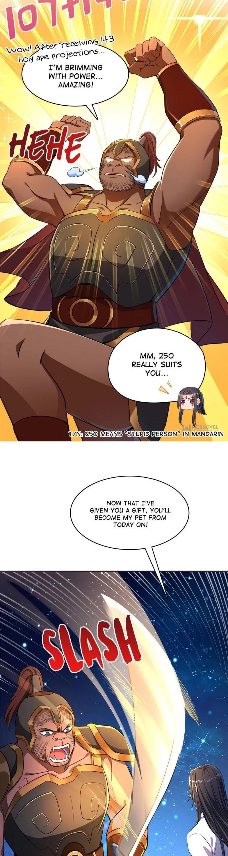 Cultivation Chat Group chapter 385 - page 18