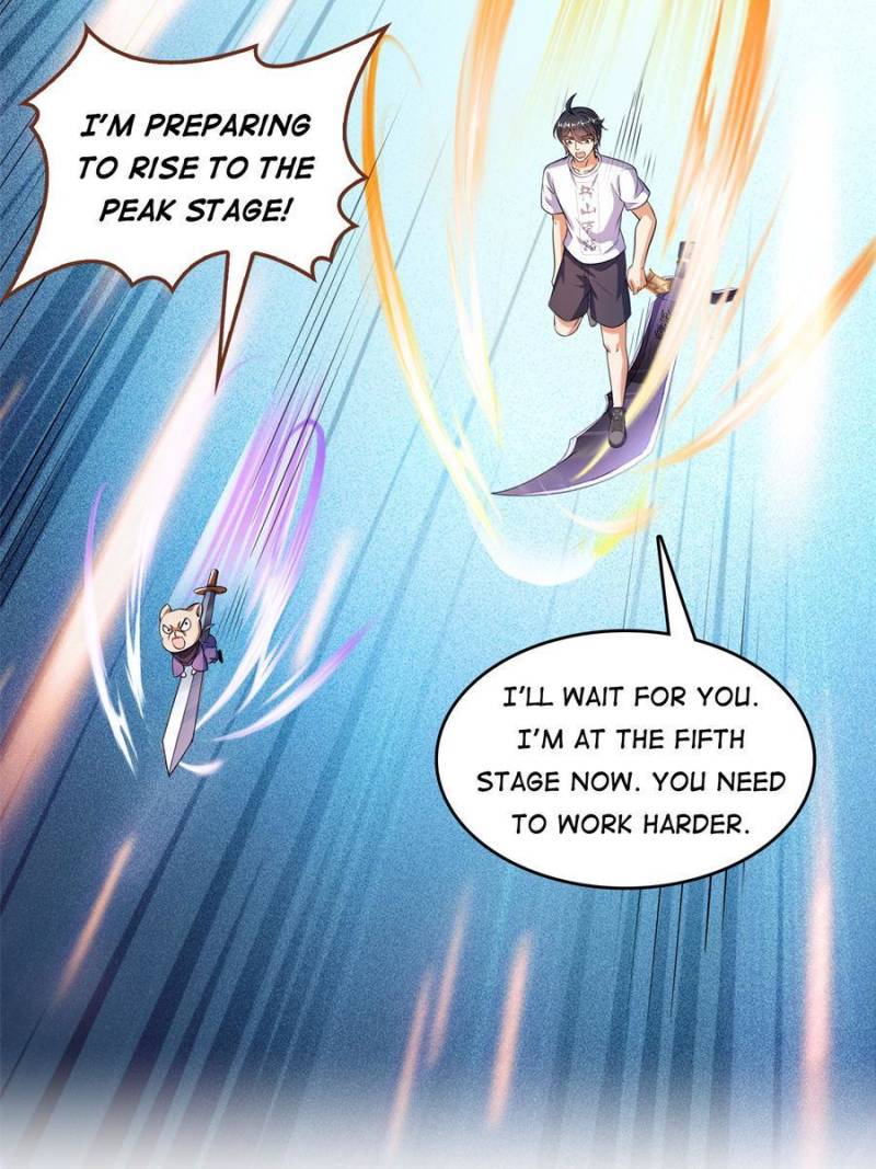 Cultivation Chat Group chapter 501 - page 11