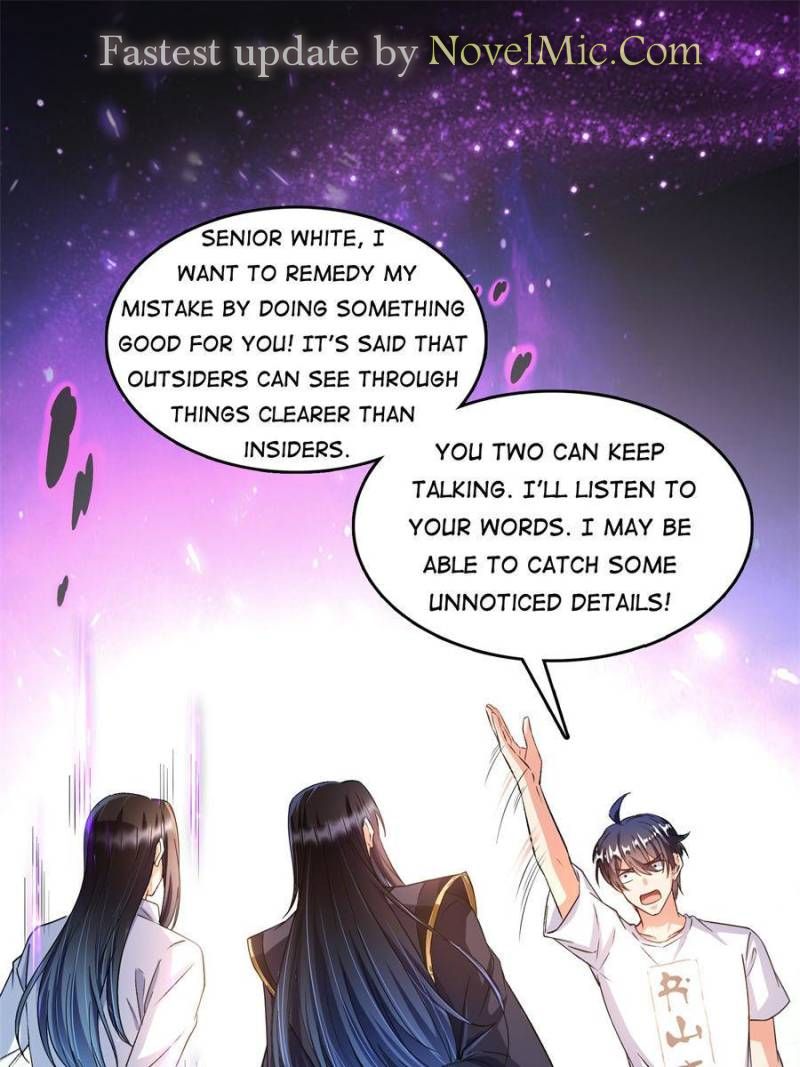 Cultivation Chat Group chapter 501 - page 24