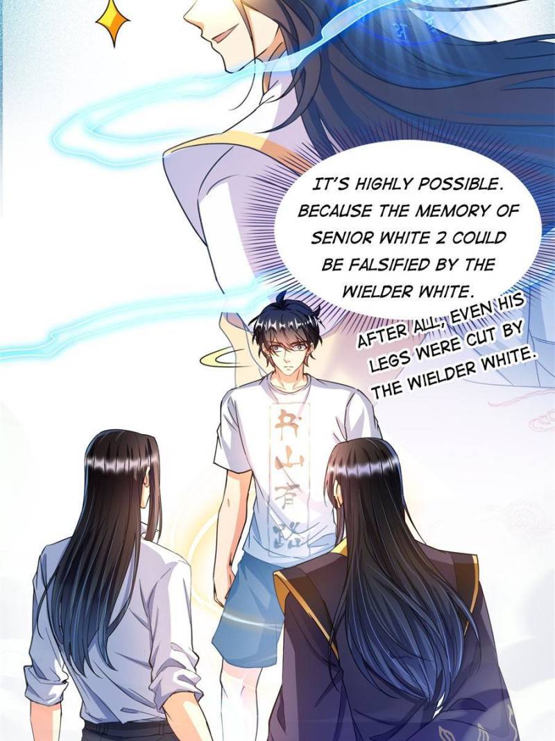 Cultivation Chat Group chapter 501 - page 53