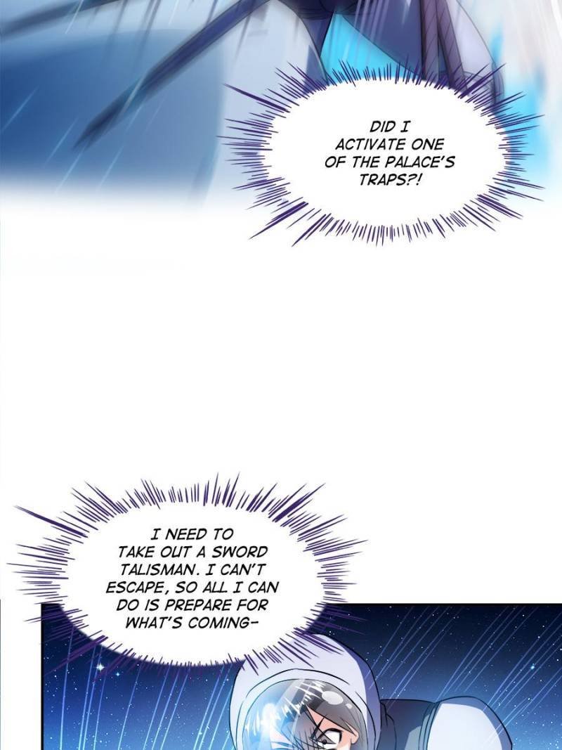 Cultivation Chat Group chapter 309 - page 16
