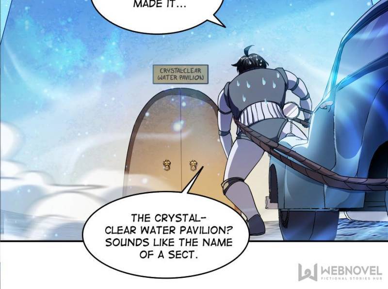 Cultivation Chat Group chapter 309 - page 34