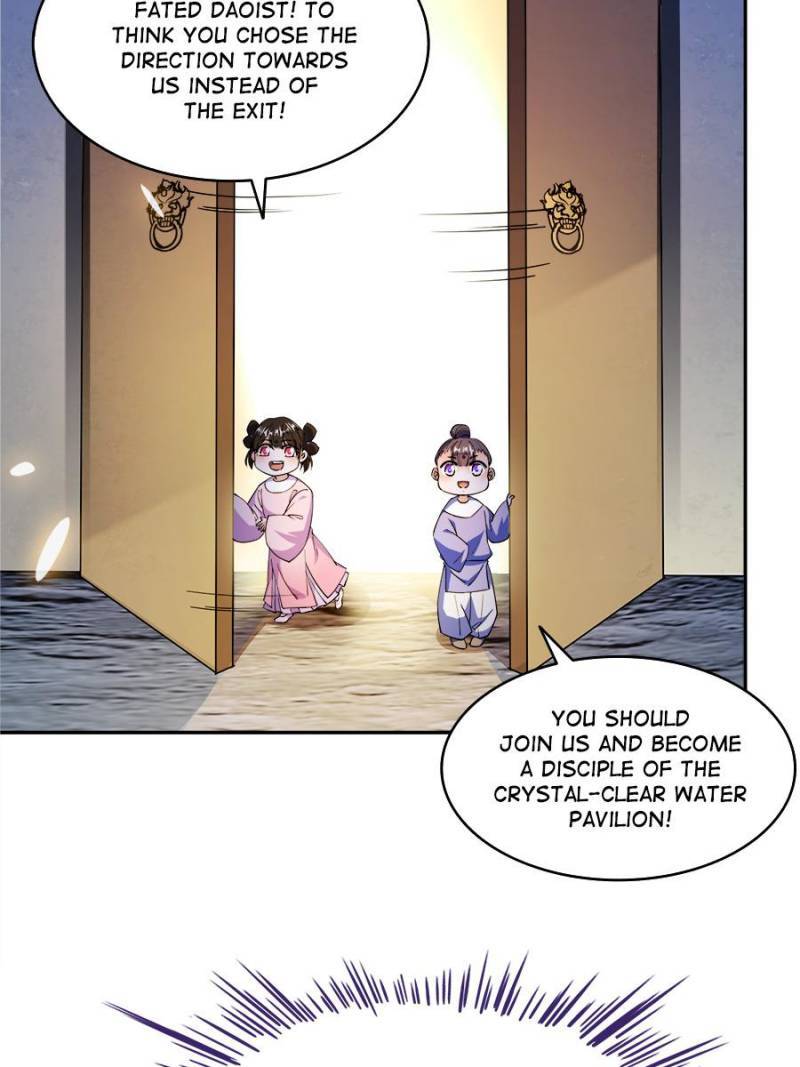 Cultivation Chat Group chapter 309 - page 36