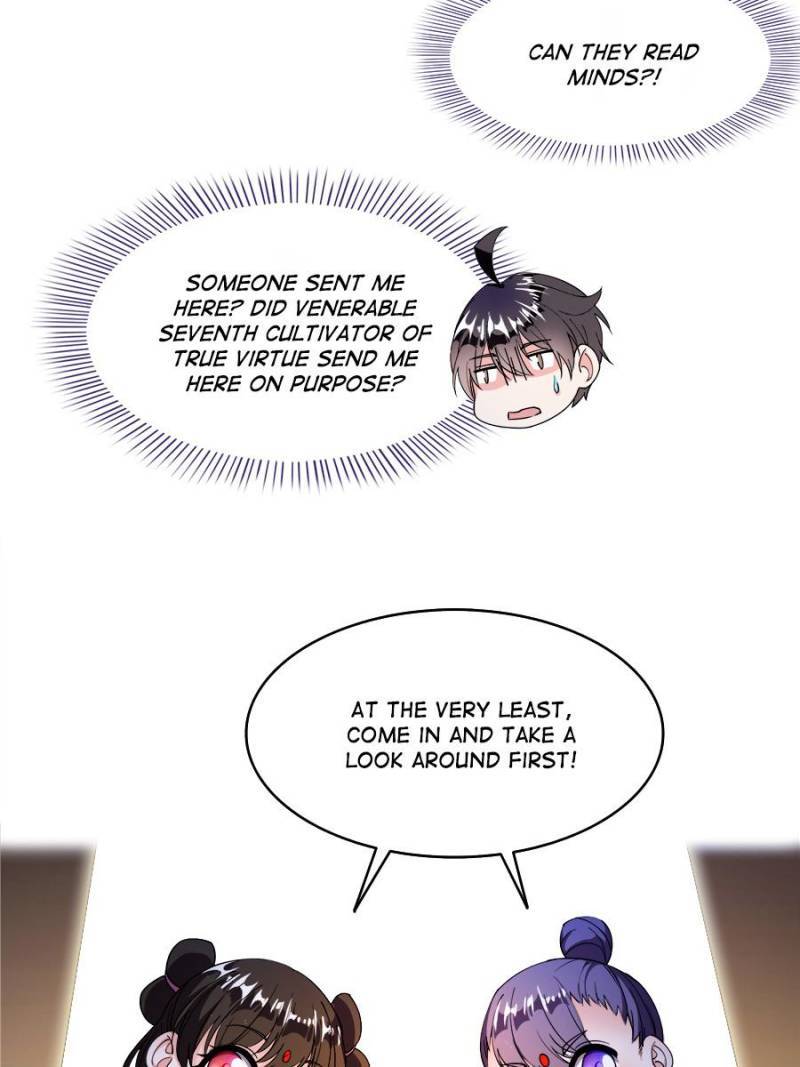 Cultivation Chat Group chapter 309 - page 39