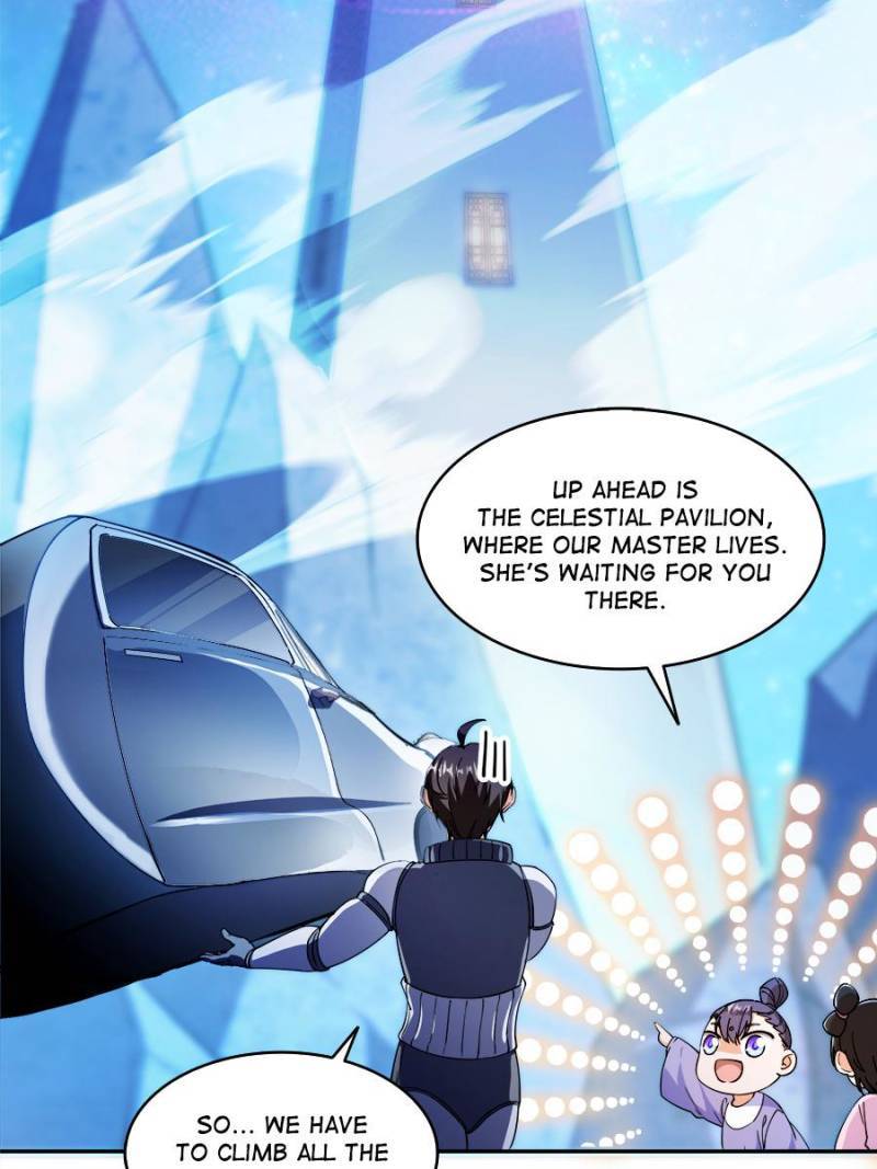 Cultivation Chat Group chapter 309 - page 47