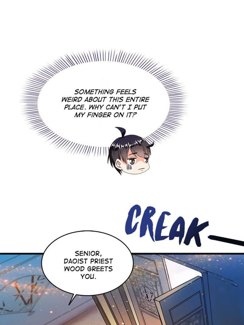 Cultivation Chat Group chapter 309 - page 50