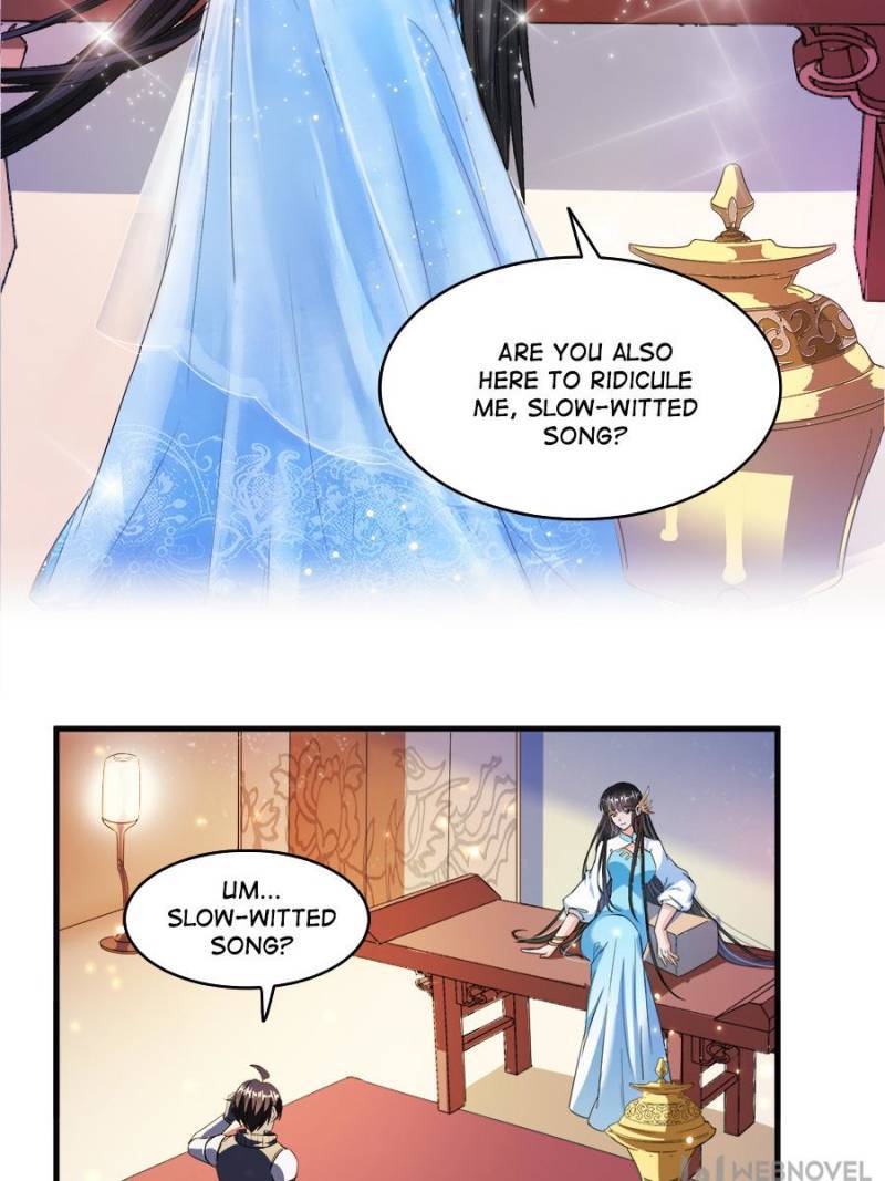 Cultivation Chat Group chapter 309 - page 54