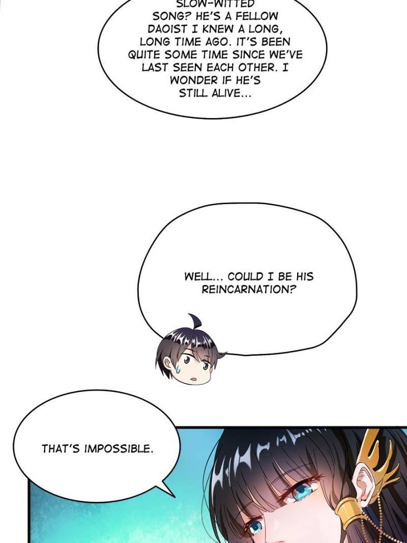 Cultivation Chat Group chapter 309 - page 60