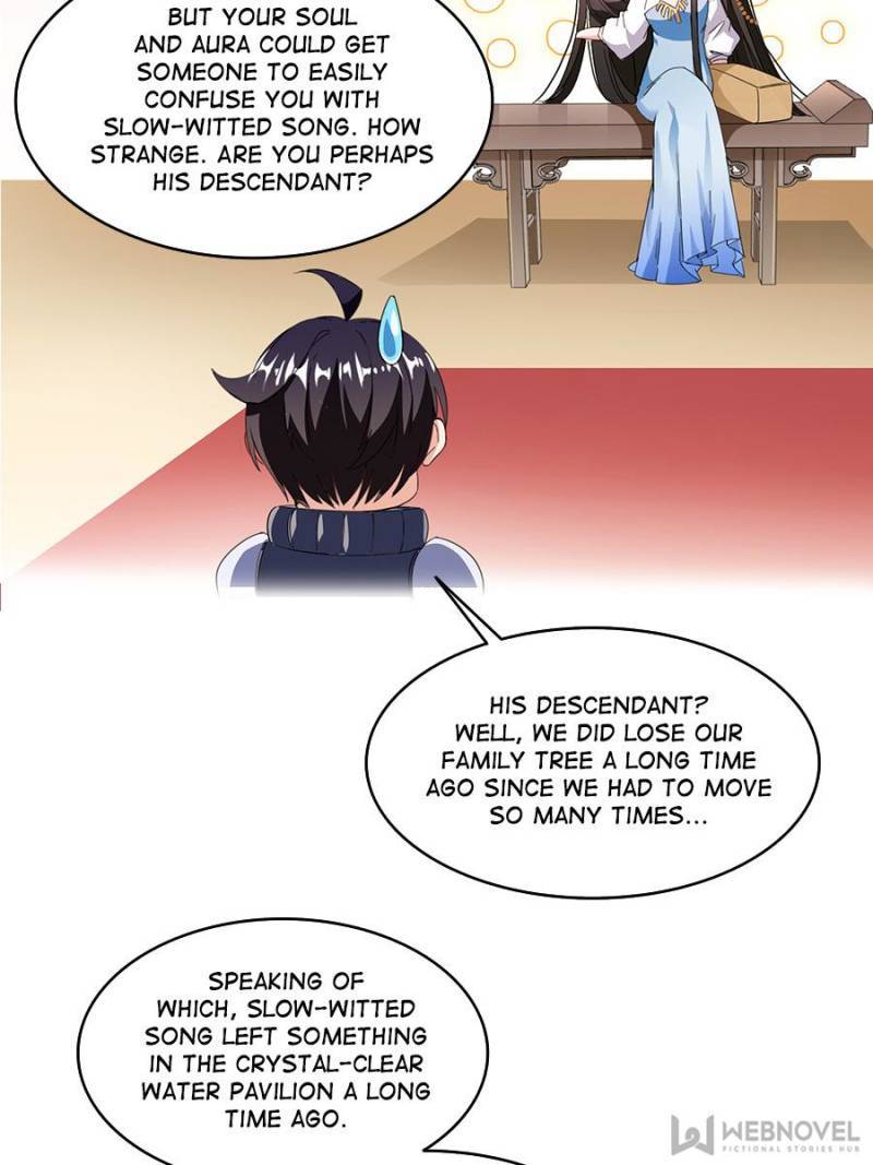 Cultivation Chat Group chapter 309 - page 63