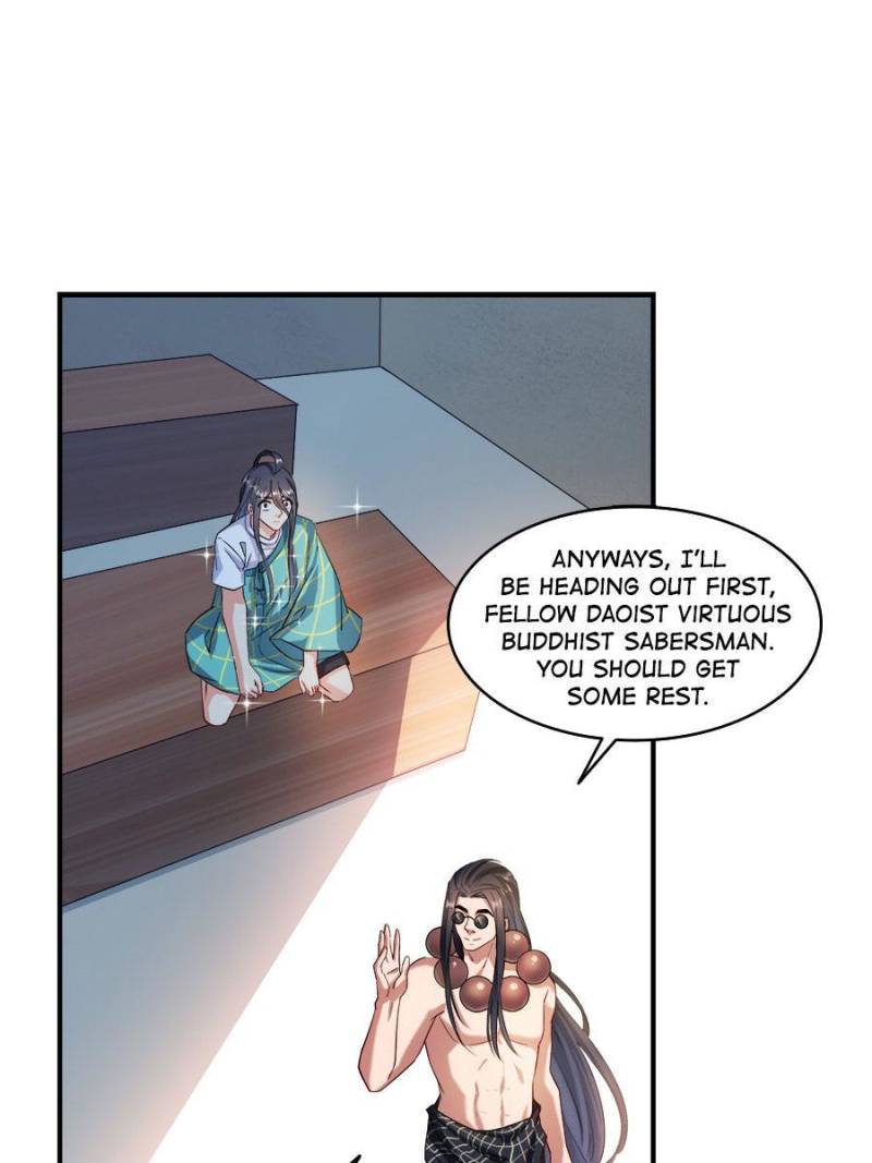 Cultivation Chat Group chapter 277 - page 13