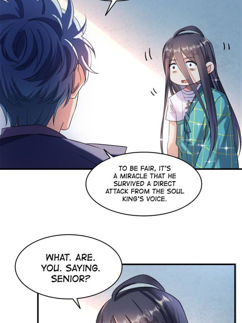 Cultivation Chat Group chapter 277 - page 17