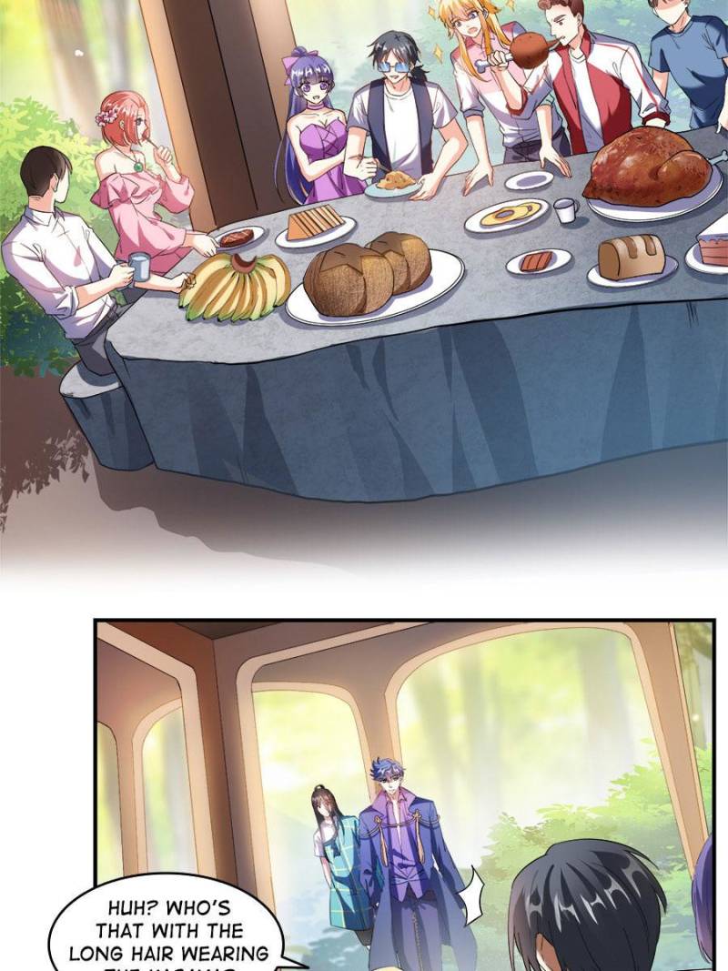 Cultivation Chat Group chapter 277 - page 21