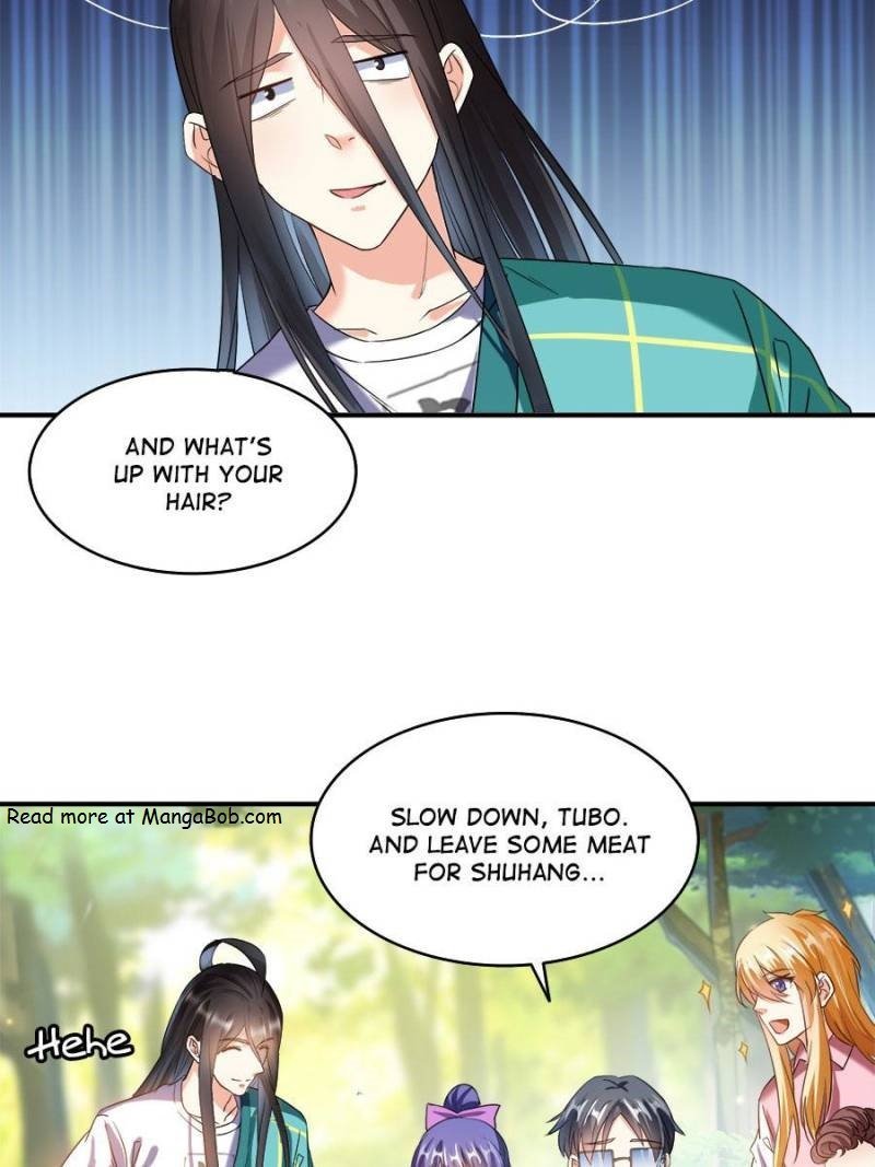 Cultivation Chat Group chapter 277 - page 23