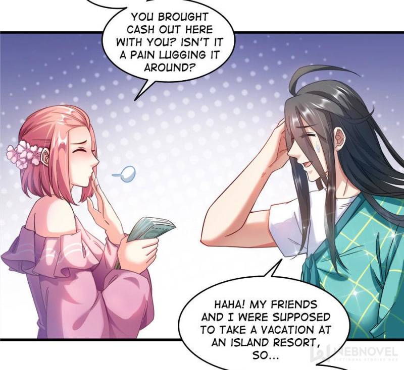 Cultivation Chat Group chapter 277 - page 32