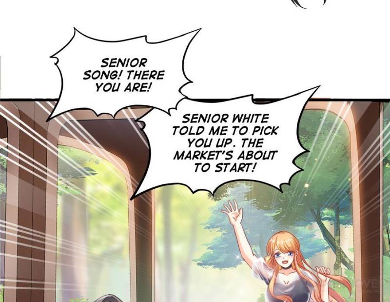 Cultivation Chat Group chapter 277 - page 34
