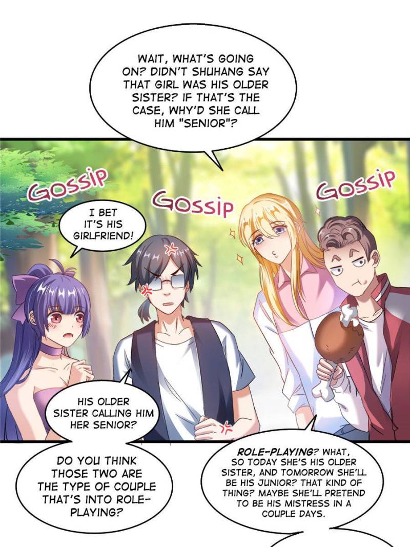 Cultivation Chat Group chapter 277 - page 37