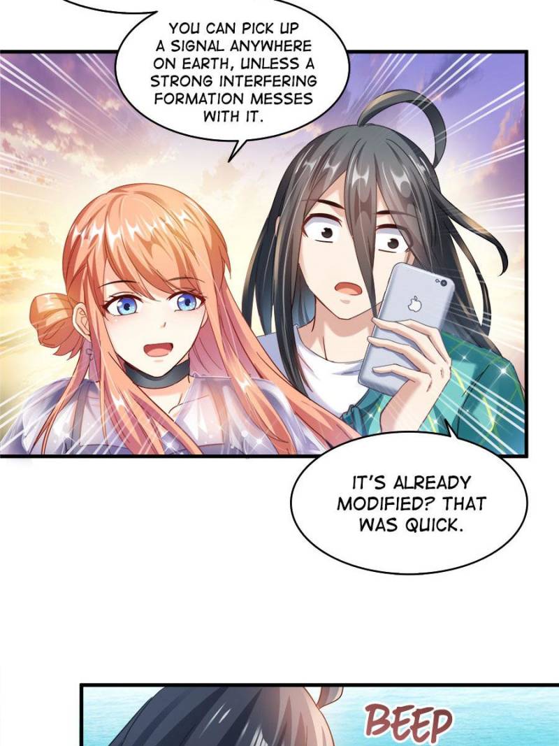 Cultivation Chat Group chapter 277 - page 41