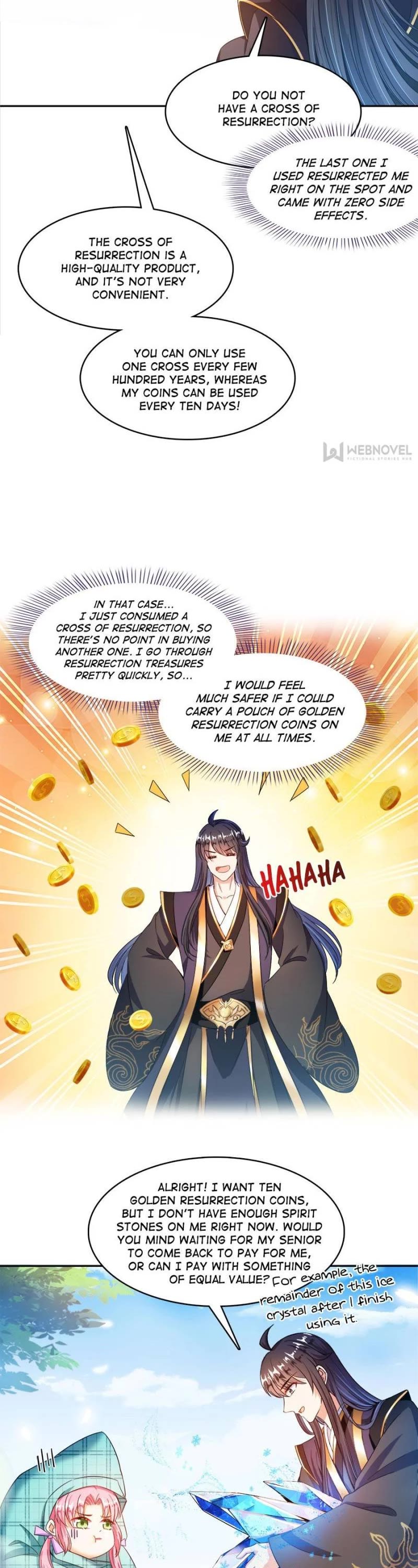 Cultivation Chat Group chapter 473 - page 12