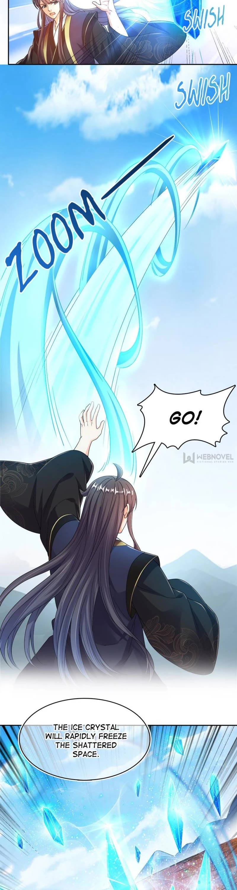 Cultivation Chat Group chapter 473 - page 16