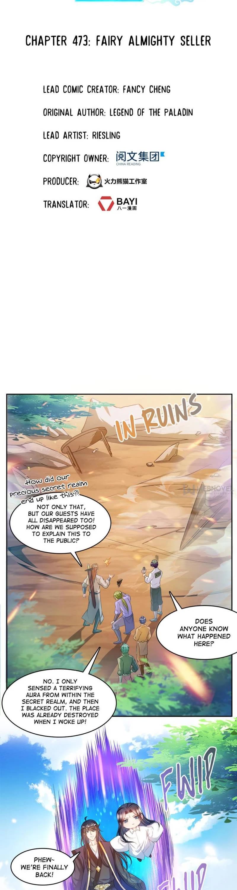 Cultivation Chat Group chapter 473 - page 3