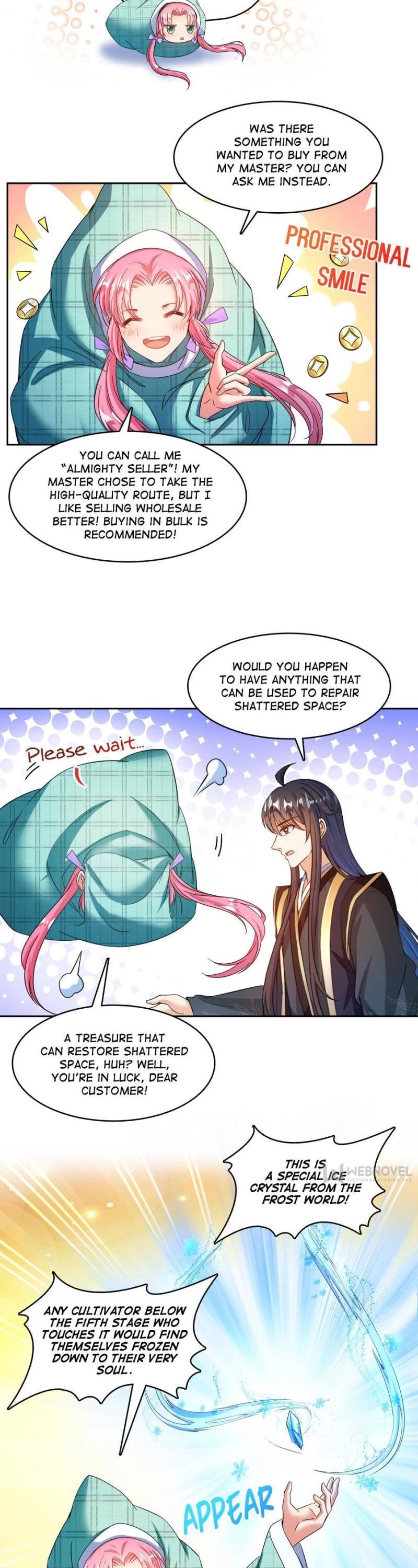 Cultivation Chat Group chapter 473 - page 7