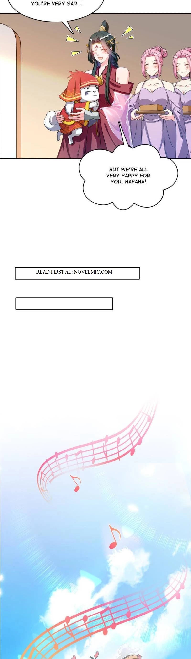 Cultivation Chat Group chapter 428 - page 12