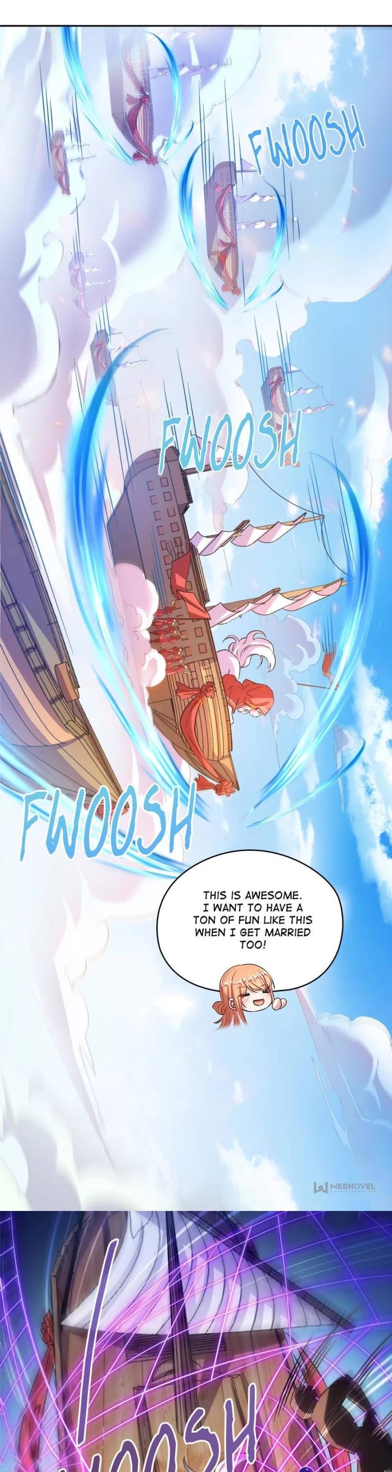 Cultivation Chat Group chapter 428 - page 17