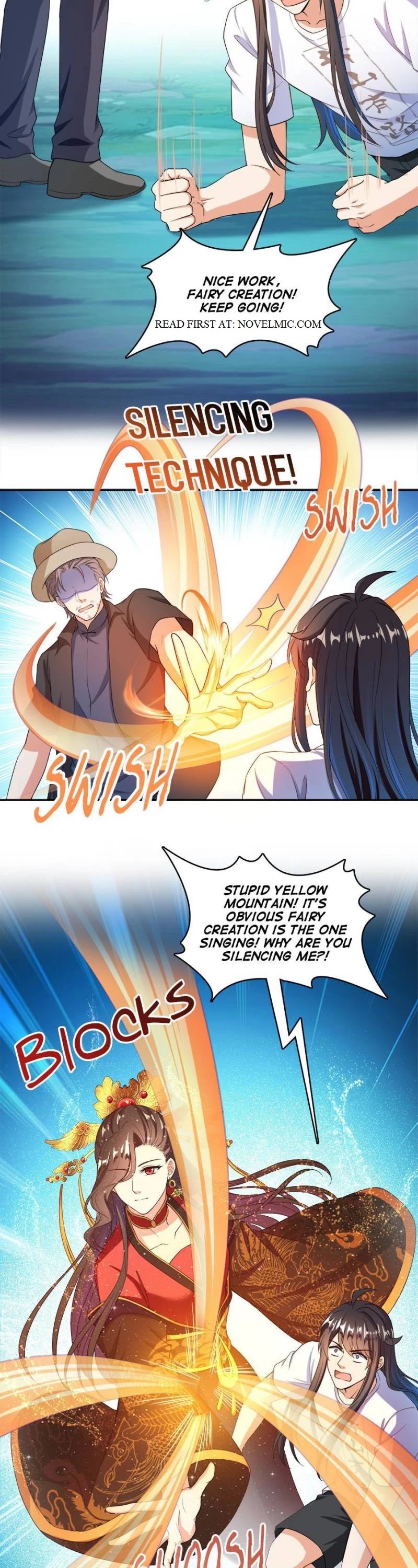 Cultivation Chat Group chapter 428 - page 2