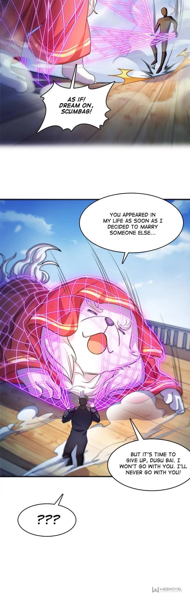 Cultivation Chat Group chapter 428 - page 20