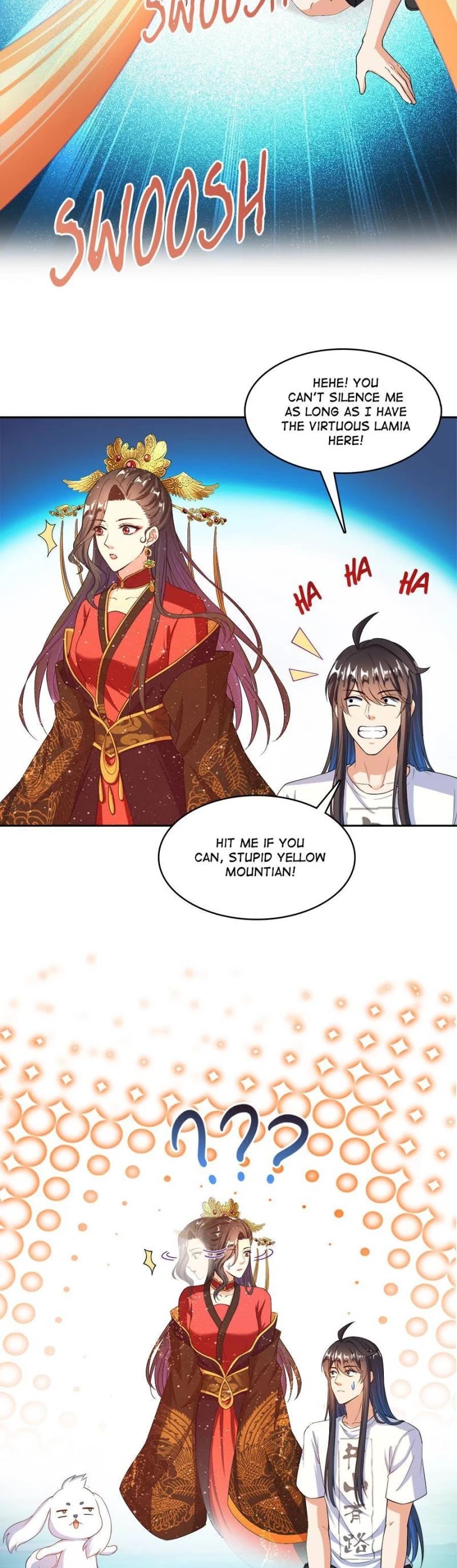 Cultivation Chat Group chapter 428 - page 3