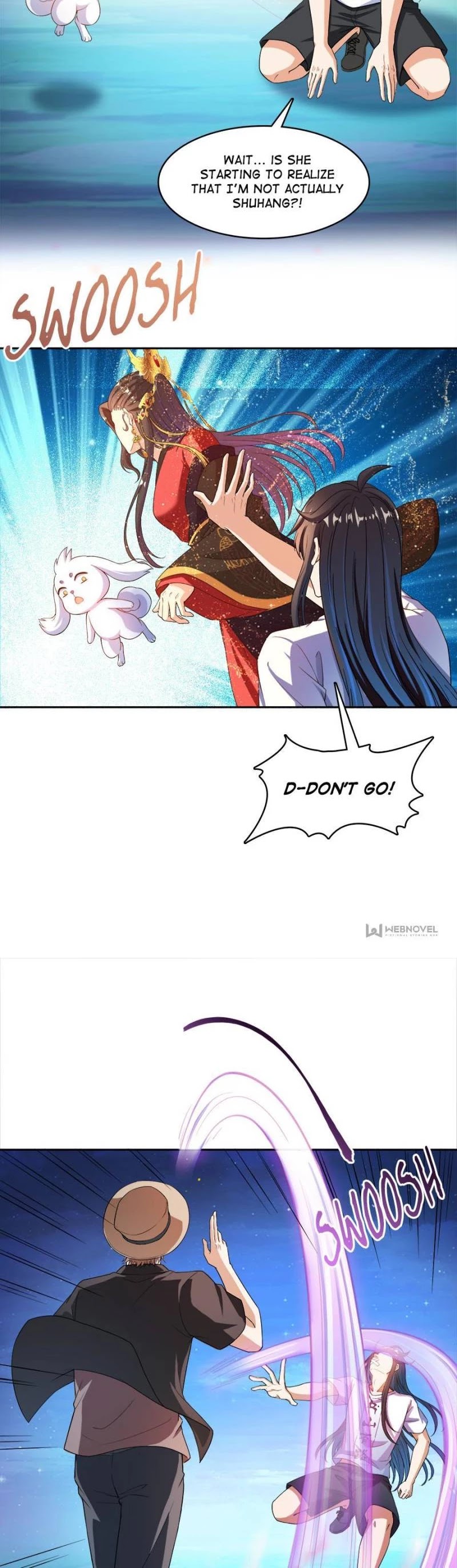 Cultivation Chat Group chapter 428 - page 4