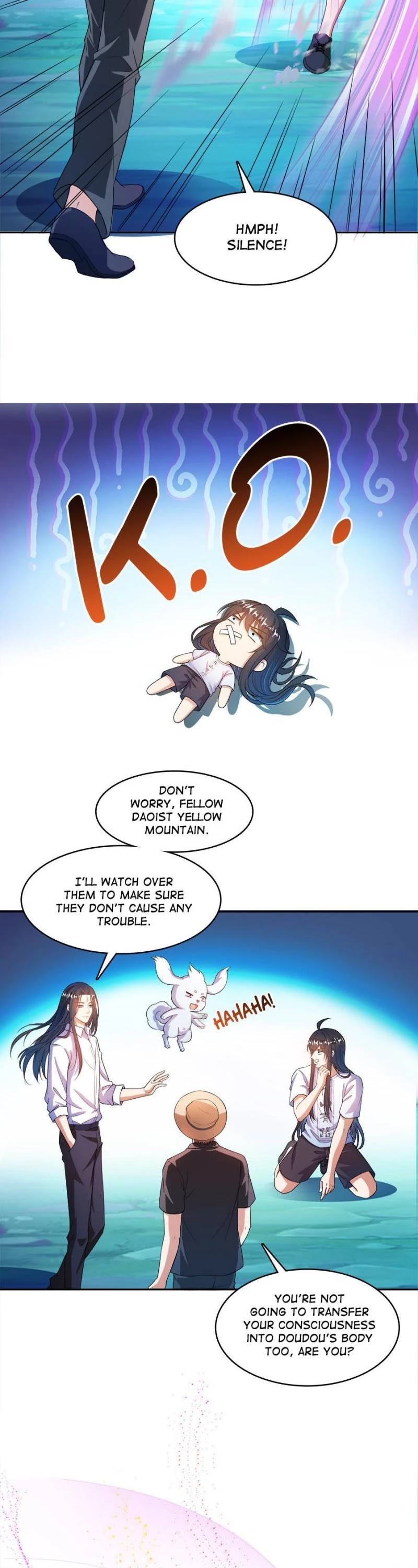 Cultivation Chat Group chapter 428 - page 5