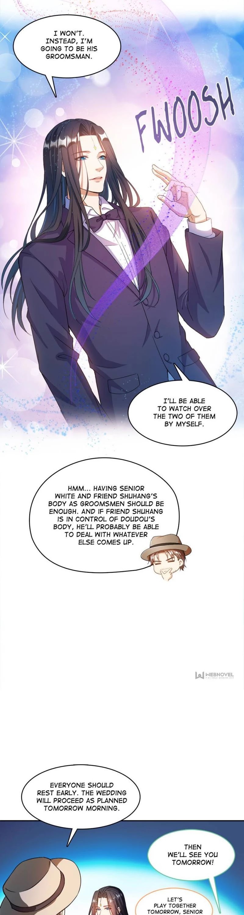 Cultivation Chat Group chapter 428 - page 6