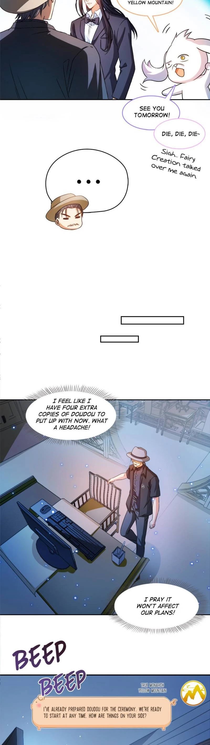 Cultivation Chat Group chapter 428 - page 7