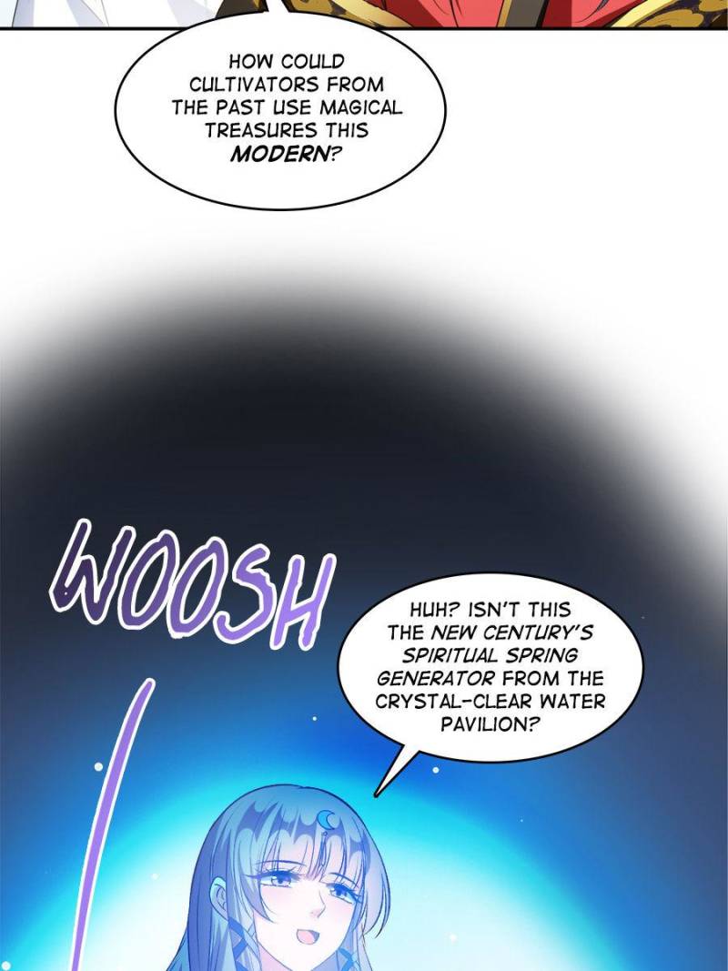 Cultivation Chat Group chapter 372 - page 22