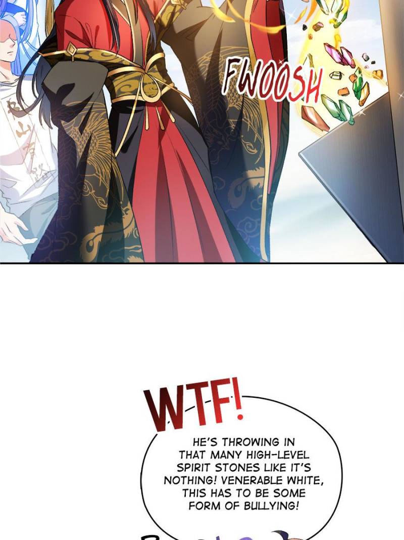 Cultivation Chat Group chapter 372 - page 28