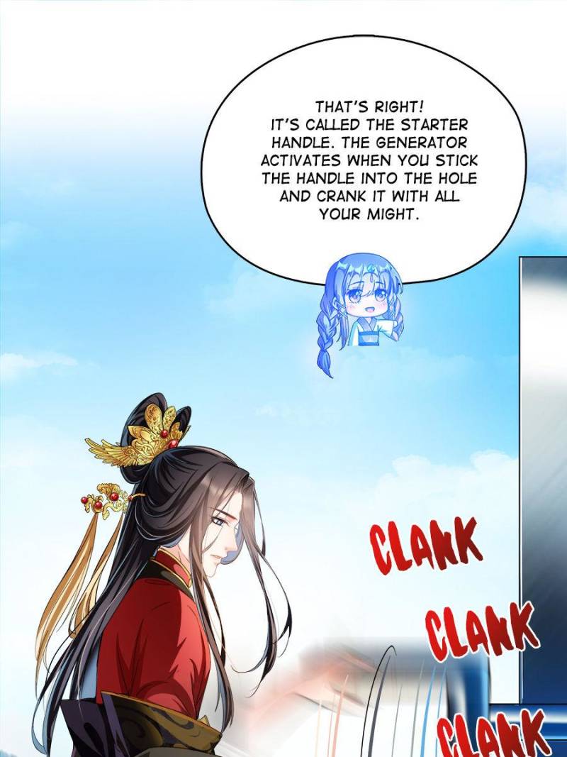 Cultivation Chat Group chapter 372 - page 37