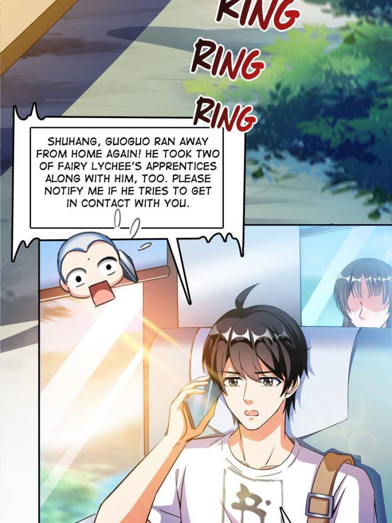 Cultivation Chat Group chapter 372 - page 55