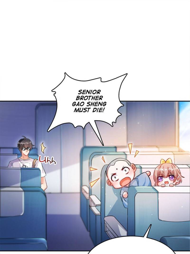 Cultivation Chat Group chapter 372 - page 61